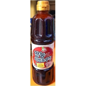 청우식품 청우식품 청우 비빔국수 골뱅이무침 양념 1kg