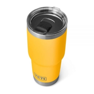 YETI Rambler 887.2ml 30�½� �Һ��� �����θ��� ��ƿ MagSlider �Ѳ����� ���� �ܿ� ������ ���ο� ��Ƽ