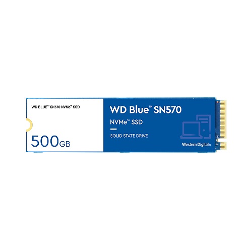 Western Digital WD Blue SN570 M.2 NVMe (500GB)_이미지