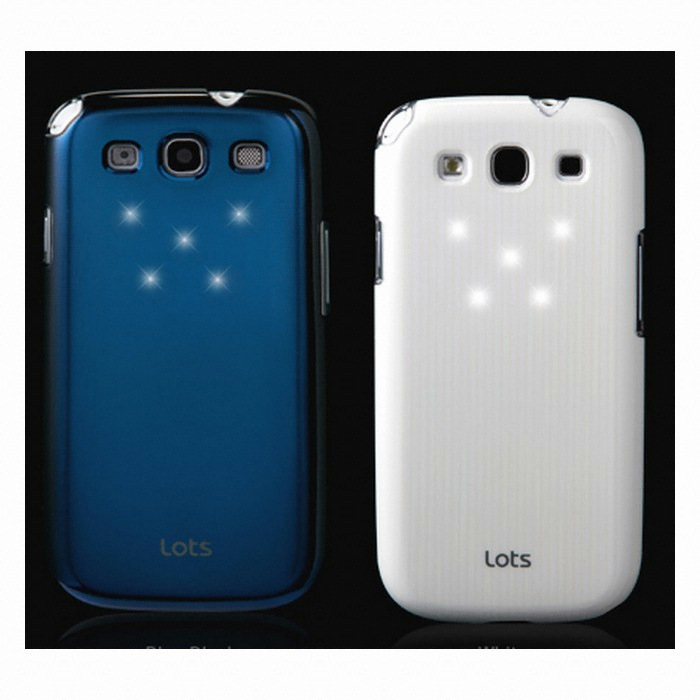 LOTS ������S3 �������� LED ���̽�