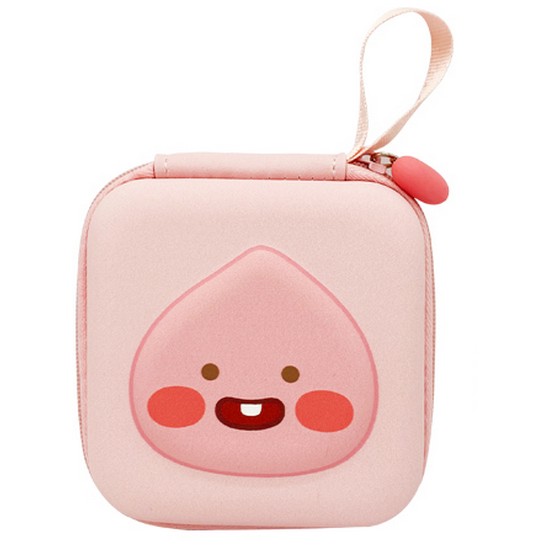 퍼니디 카카오리틀프렌즈 미니 EVA 파우치 (어피치)