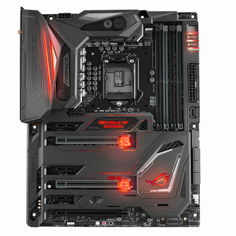 ASUS ROG MAXIMUS IX FORMULA 코잇_이미지