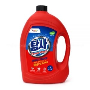 탐사 파워워시 액체세제 2.5L (16개)_이미지