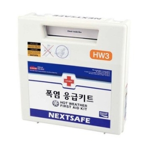 넥스트세이프 폭염 응급키트 HW3