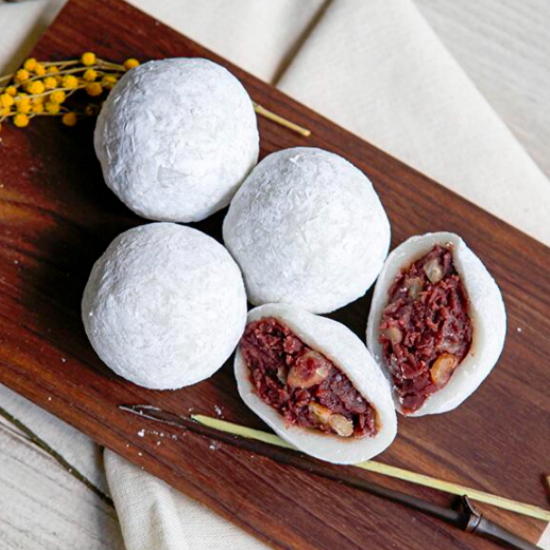 착한떡 호두찹쌀떡 60g (20개)