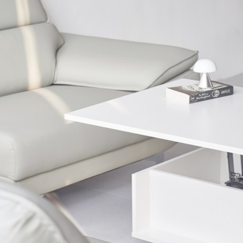 도모 로안 무빙헤드 천연가죽 소파 3인용_이미지