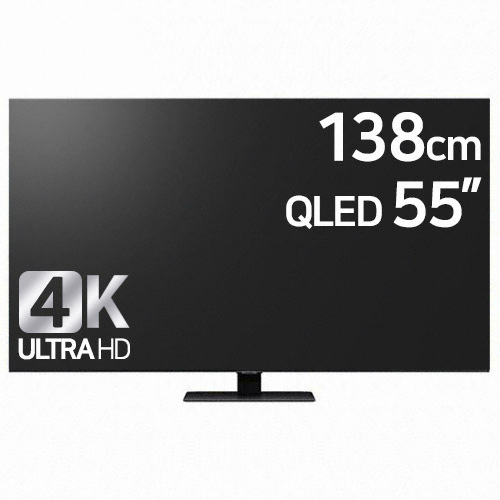 삼성전자 QLED KQ55QT80AFXKR (스탠드)