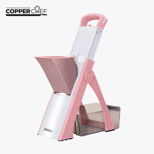 쿠퍼쉐프 쿠퍼쉐프 이지 퀵 슬라이서 맥스 핑크