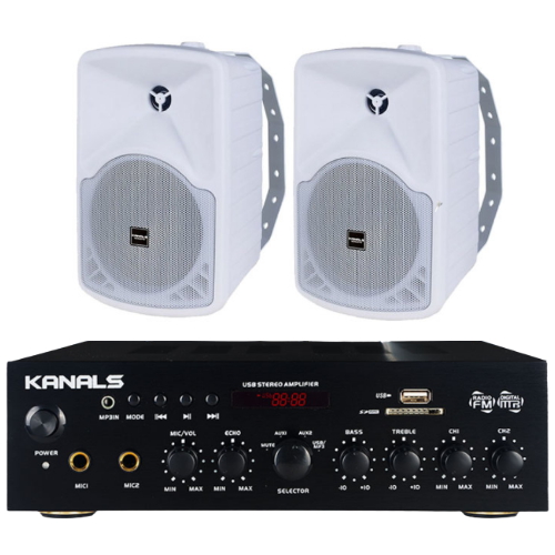 엔터그레인 카날스 BKM-50 + TS-44