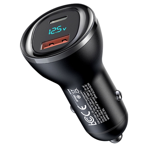 Mcdodo 95W 2포트 차량용 충전기 CC-567_이미지