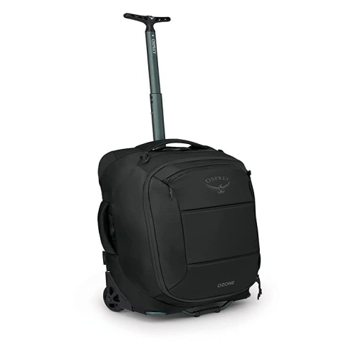  오스프리 0274078 Ozone 2륜 기내용 40L/54.6cm 21.5인치 코스탈 블루
