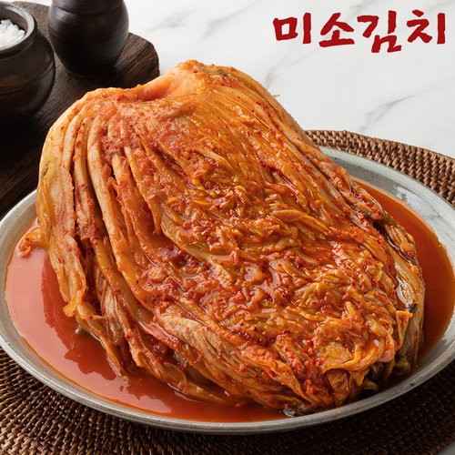 미소김치 국산재료 저온숙성 묵은지 5kg