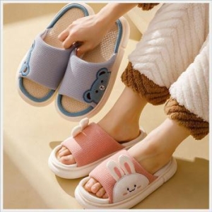 라일리 Rly 남여 캐릭터 커플 실내 면 쿠션 푹신한 병원 실 38799573