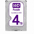 Western Digital Purple 64M/해외구매 [4TB, WD40PURX]