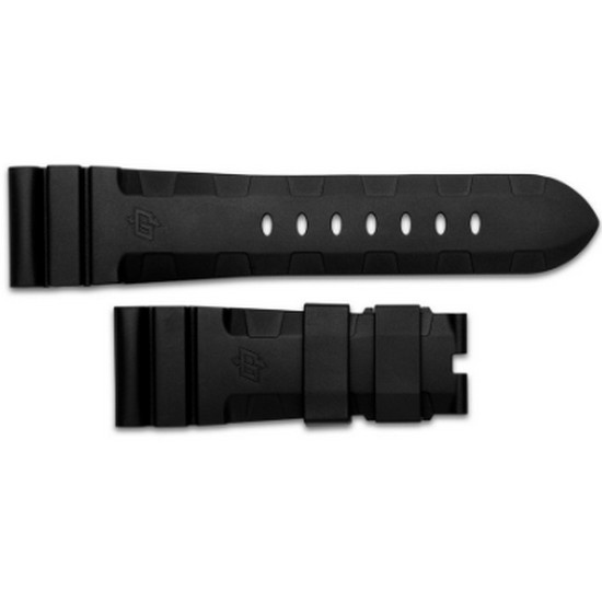 파네라이 Rubber XS Accordeon (Black) 22/20mm_이미지