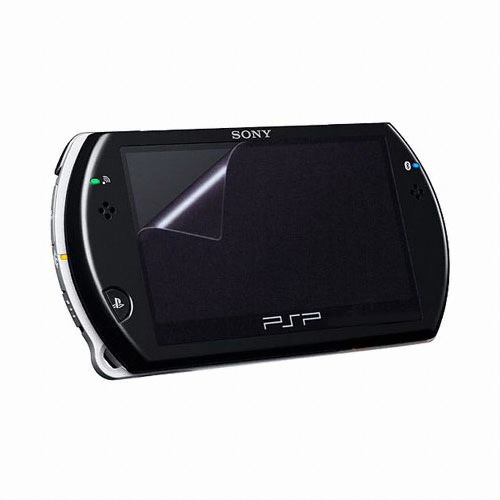 게임넘버원 PSP go 버전 전용 액정보호필터