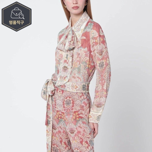 Other B REBELLION LAVALLIERE 셔츠 B0051969860