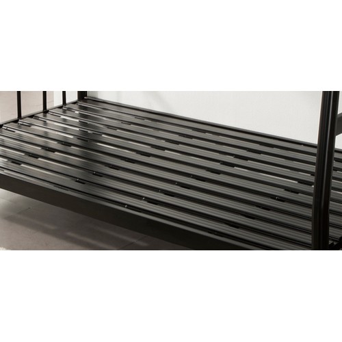 가구타운 DW201 철제 분리형 책상 강판 벙커침대 SS (매트별도)_이미지