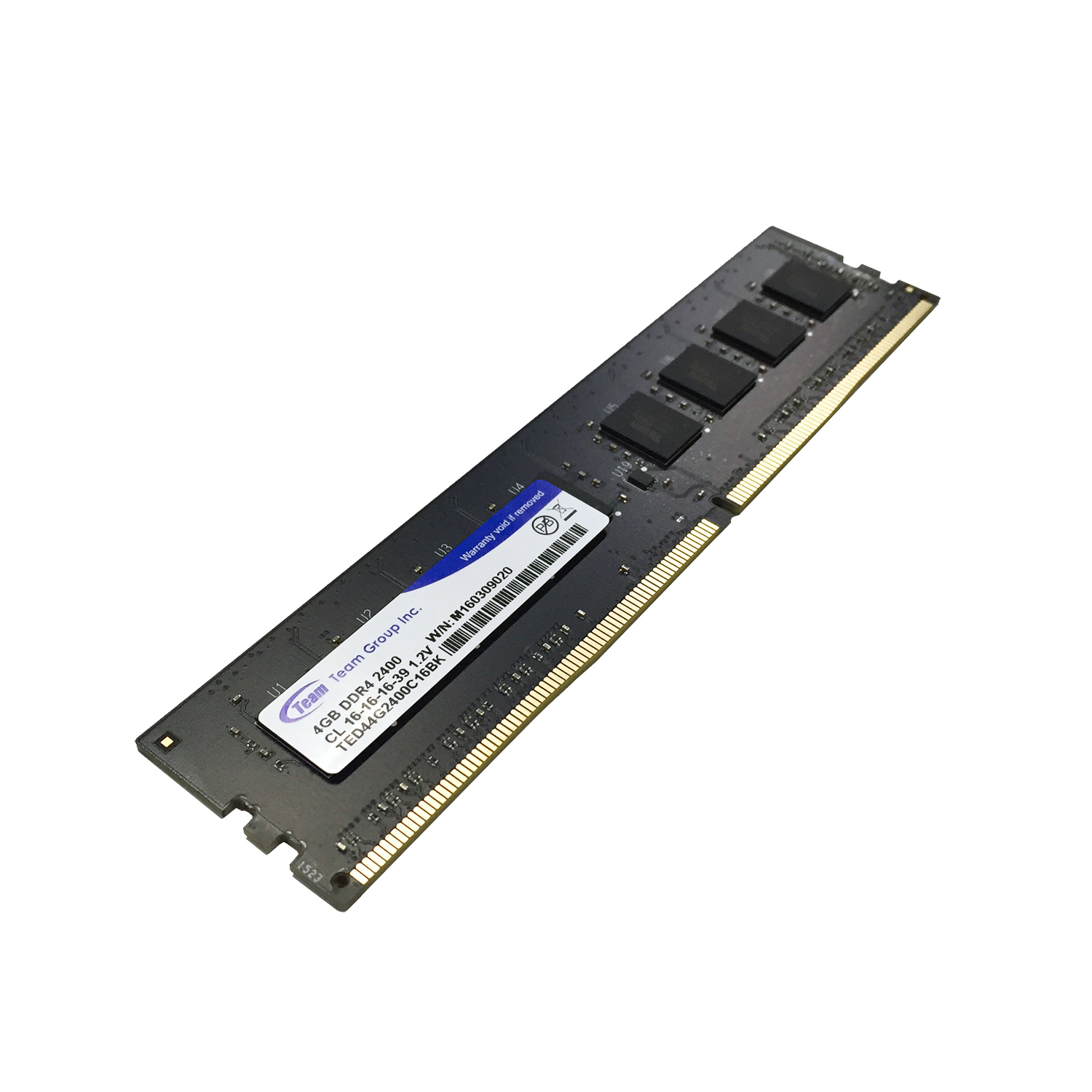 TeamGroup DDR4-2400 Elite