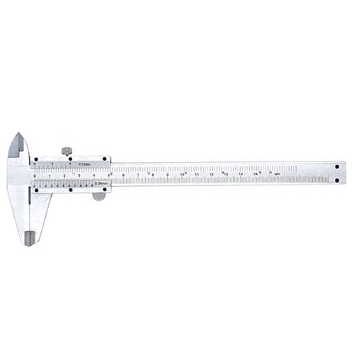 버니어 캘리퍼스 수동형 스텐 기본