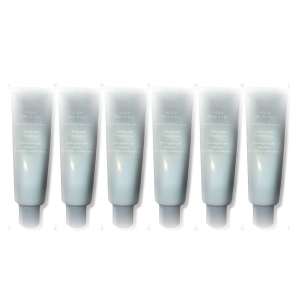 에스네이처 아쿠아 오아시스 수분 젤크림 80ml