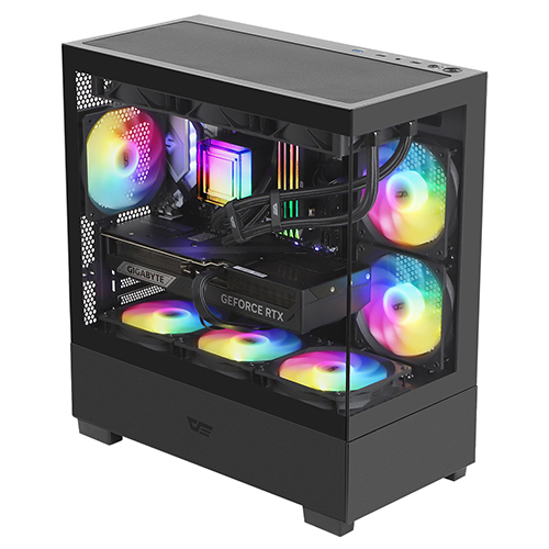 darkFlash DS500M RGB (블랙)_이미지