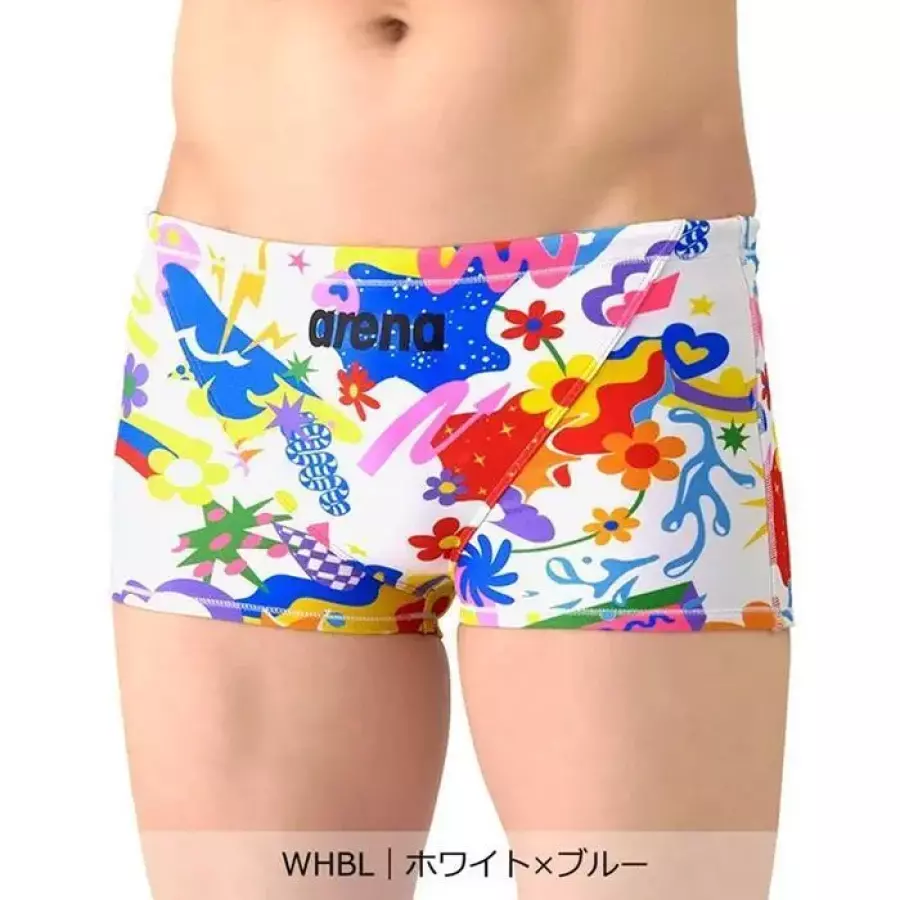 아레나 남자 탄탄이 숏사각 수영복 K10768 잇템 유행 51368971