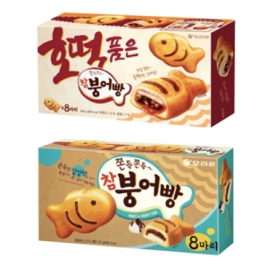 오리온 참붕어빵 232g (2개)_이미지