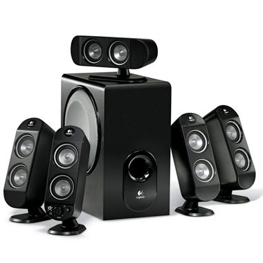 로지텍 X-530
