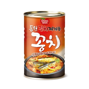 동원F&B 김치찌개용 꽁치 300g (9개)_이미지