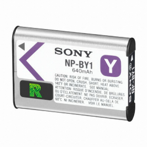 SONY NP-BY1 배터리 (정품)_이미지