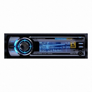 SONY CDX-GT920U (단품)_이미지