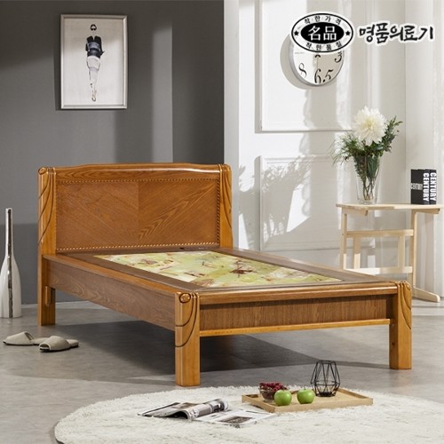 명품의료기 1099 옥침대 S (히말라야연옥)