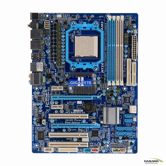 GIGABYTE GA-870A-UD3