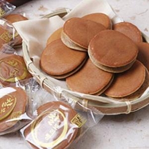 보리가득 국내산 보리와 팥으로 만든 찰보리빵 선물세트 30개입