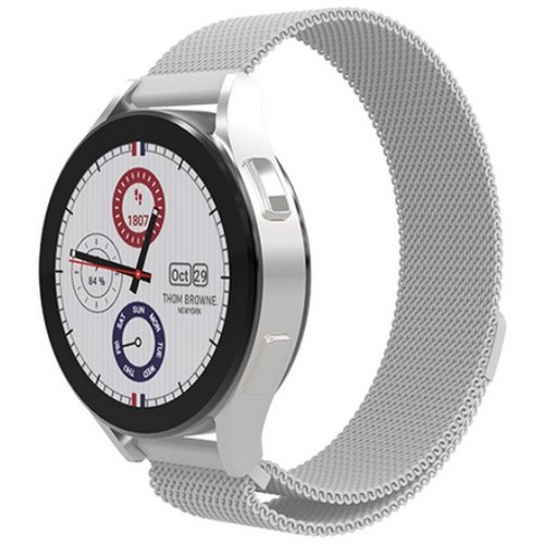 갤럭시워치8 마그네틱 메탈 스트랩