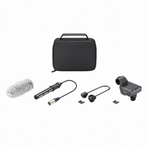 SONY XLR-K3M 마이크 어댑터 키트 (정품)_이미지