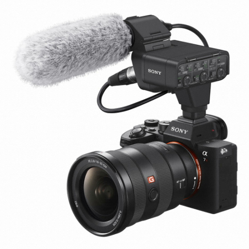 SONY XLR-K3M 마이크 어댑터 키트 (정품)_이미지