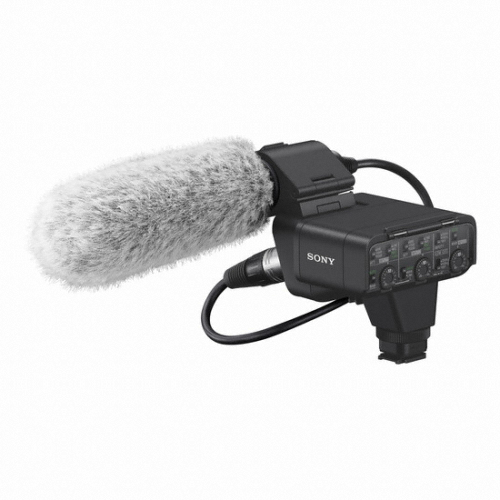 SONY XLR-K3M 마이크 어댑터 키트이미지입니다. 누르면 해당 게시물로 새창이동합니다.