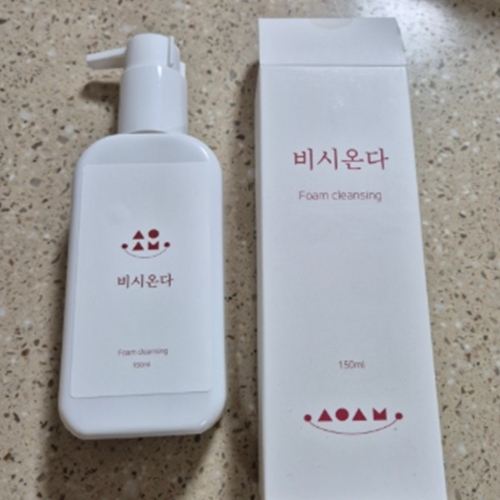 피지선 전용 폼클렌징 150ml