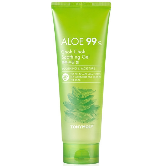 토니모리 알로에 99% 촉촉 수딩젤 250ml (1개)