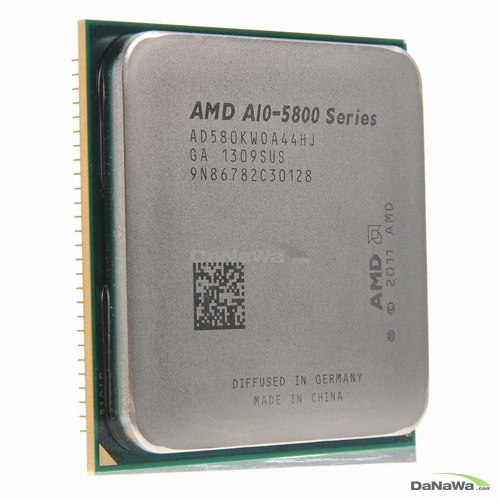 AMD A10 5800K (트리니티) (멀티팩 정품)_이미지