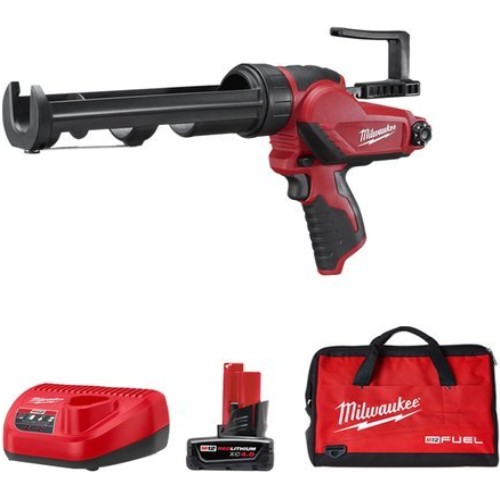 밀워키 M12 PCG/310C (4.0Ah, 배터리 1개)_이미지