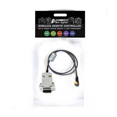 PRO-SYNC KODAK DCS14N.SLR/C.SLR/N GPS CABLE_이미지