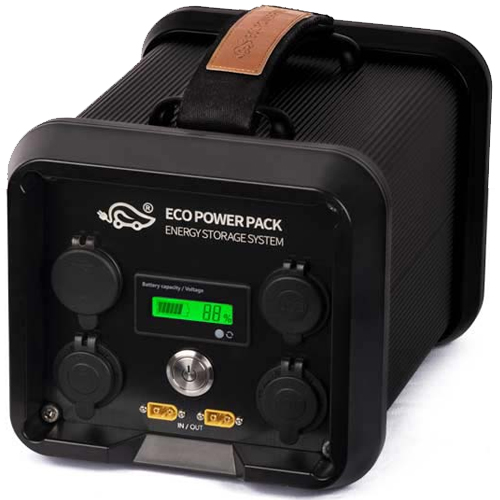 에코파워팩 에코 파워뱅크 60A