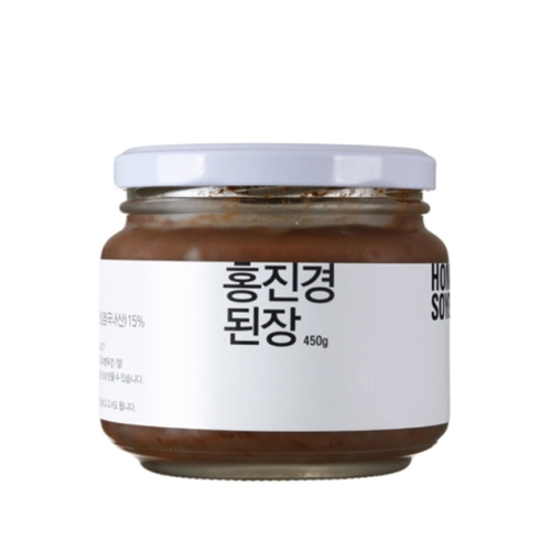  홍진경 된장 450g [1개]