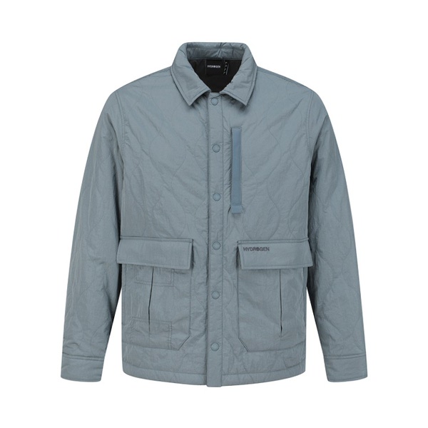 하이드로겐 유니 와샤 패딩 셔츠 자켓 H31D4PD304-BL이미지입니다. 누르면 해당 게시물로 새창이동합니다.