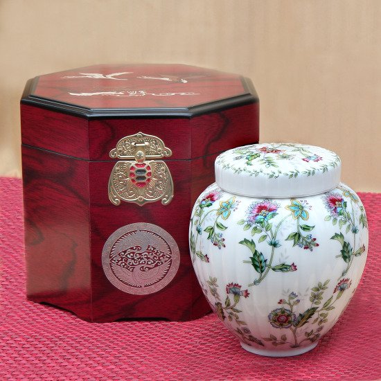 설악산밀봉원 어승희벌꿀 아카시아꿀 고가구 도자기 1kg (1개)_이미지