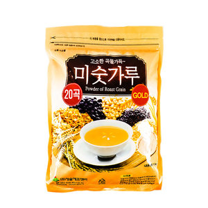 청솔식품 20곡 미숫가루 1kg (10개)