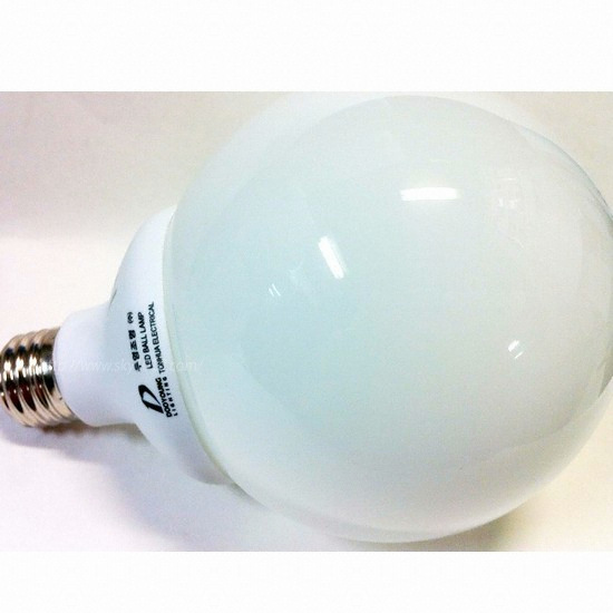 두영조명 LED 볼전구 주광색 9.5W (1개)_이미지